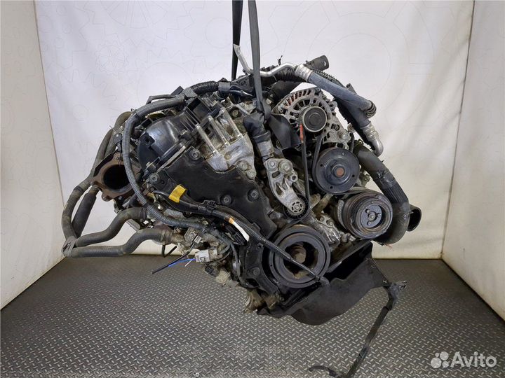 Двигатель Mazda 6 (GJ), 2013