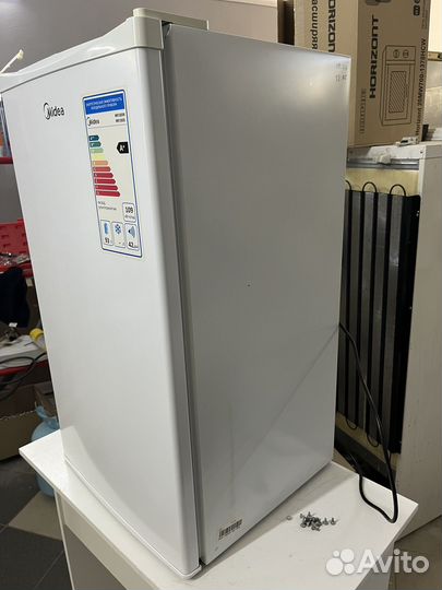 Холодильник midea. Доставка