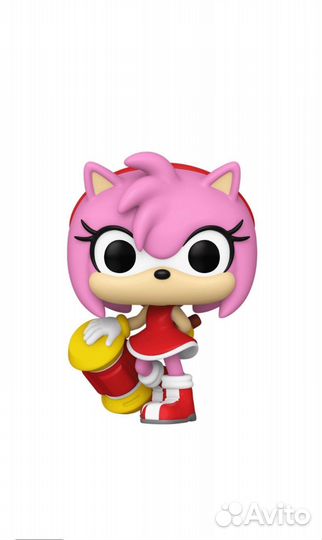 Фигурка Funko Amy Rose