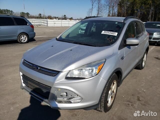 Рулевая рейка от ford kuga 2013-2019