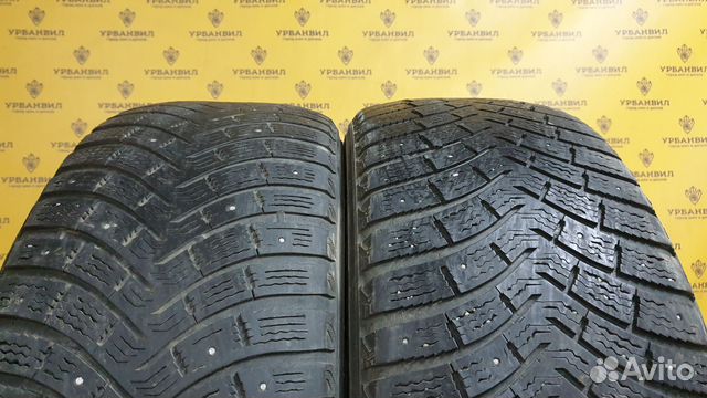 Michelin Latitude X-Ice North 2 235/65 R18 110T