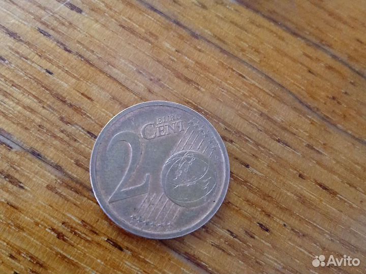 2euro gent 2010 а
