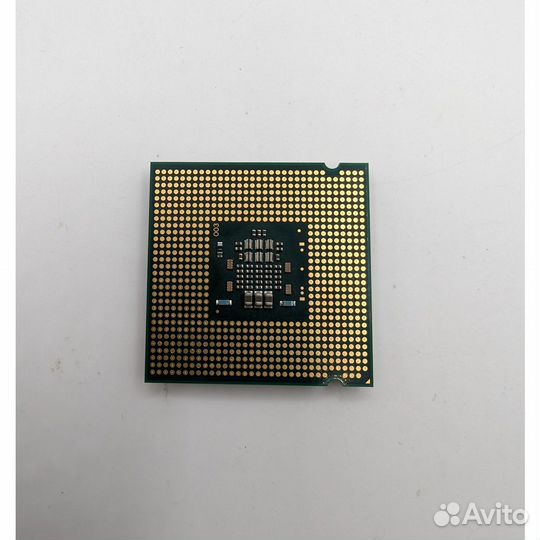 Процессор Intel Celeron E1400, 2 cores, 2 GHz