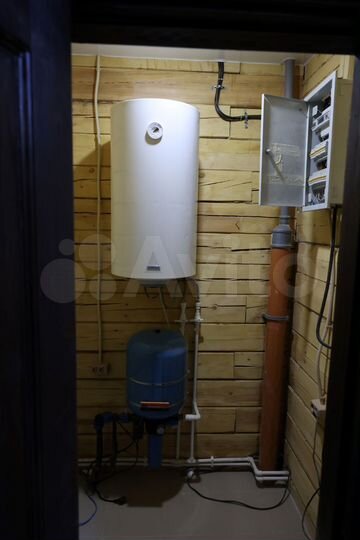 Дом 98 м² на участке 10 сот.