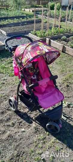 Прогулочная коляска бу
