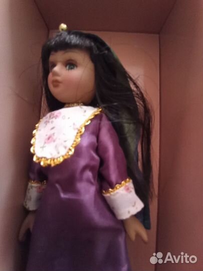 Фарфоровые куклы