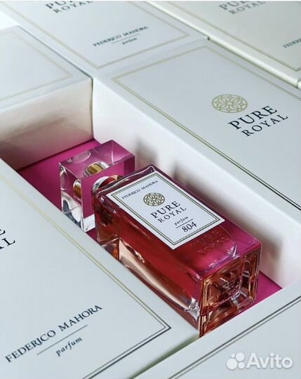 Духи на распив