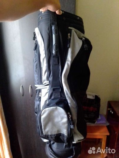 Сумка для гольфа или спинингов