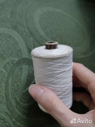 Нитки капроновые СССР