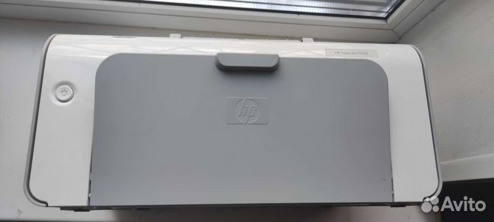Лазерный принтер HP LaserJet P1102