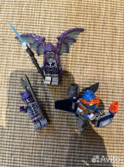 Lego nexo knights 70353