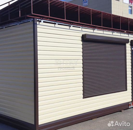 Ворота Рольставни