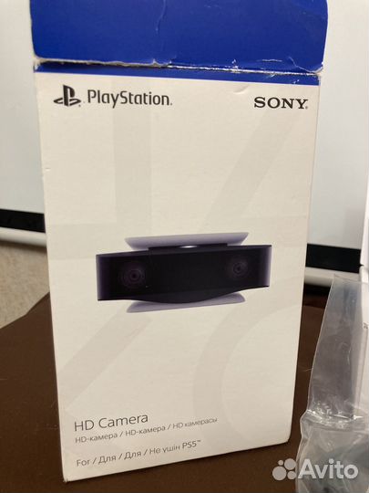 Sony HD Camera