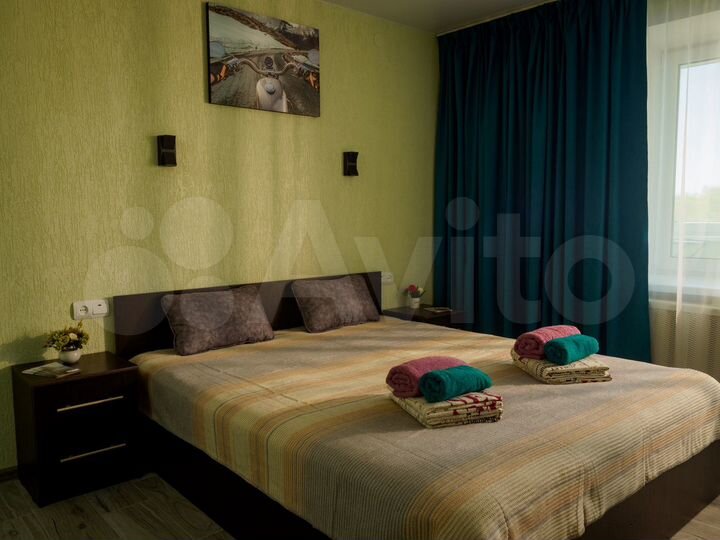 1-к. квартира, 42 м², 5/9 эт.