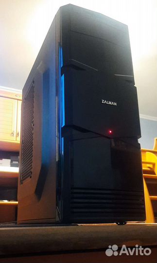 Компьютер i3 10гб озу