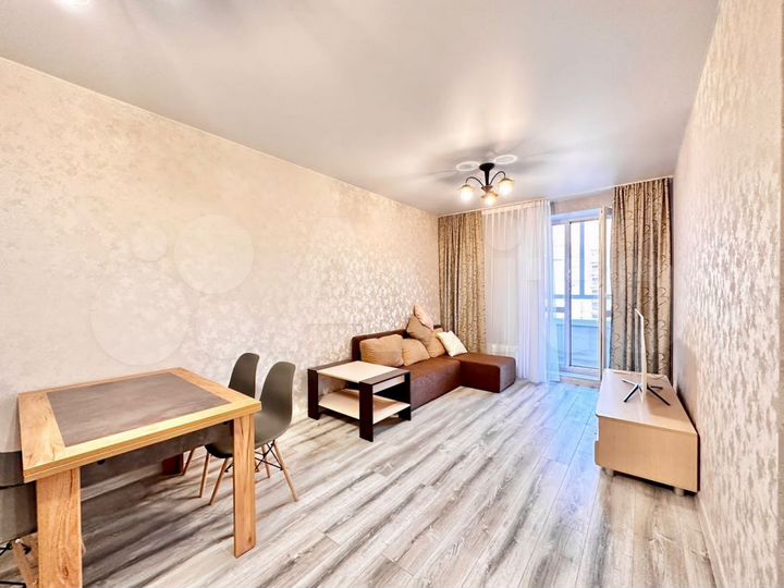 2-к. квартира, 63,3 м², 8/12 эт.