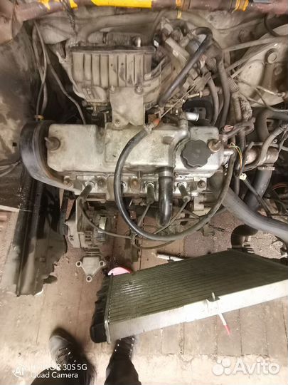 Двигатель ваз 1.6 8 клапанный