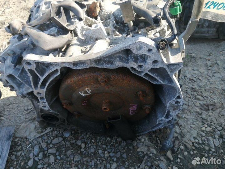 АКПП Nissan Serena C25 MR20