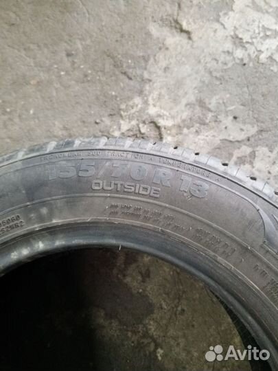 Continental ContiEcoContactEP 155/65 R13 80M