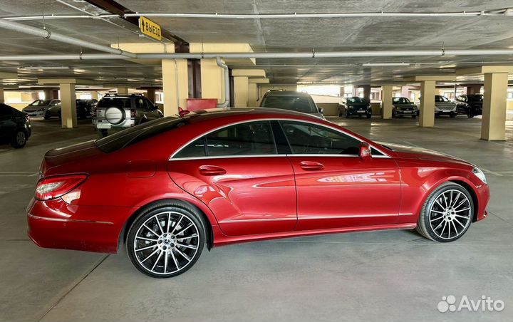 Mercedes-Benz CLS-класс 3.0 AT, 2014, 121 500 км