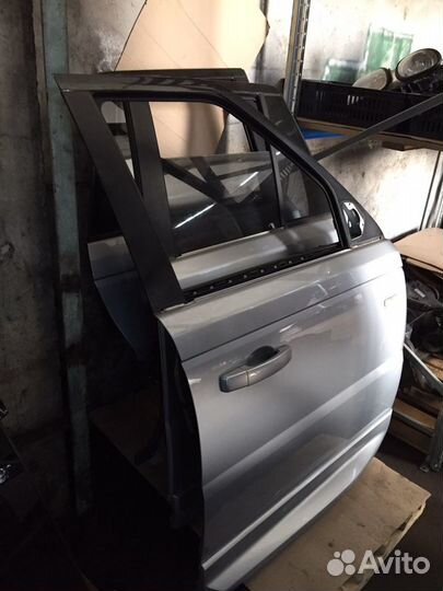 Задняя Дверь Range Rover Vogue