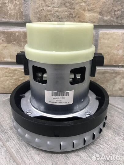 Мотор на пылесос (двигатель)