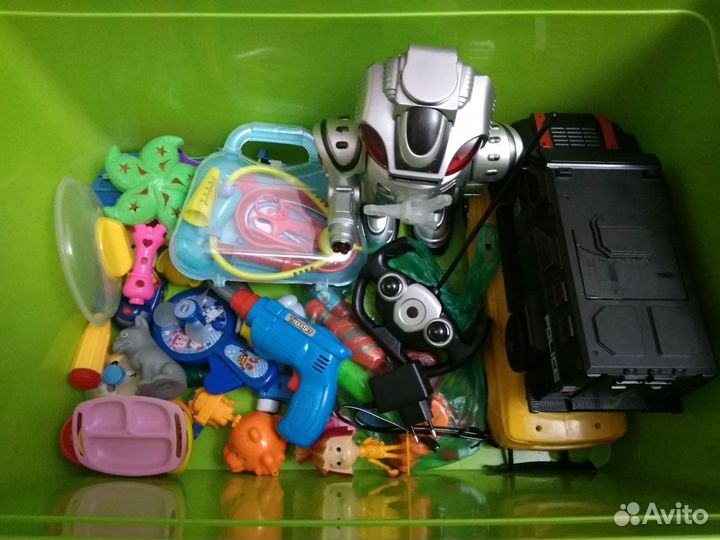 Игрушки для детей