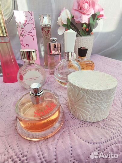 Духи женские оригинал