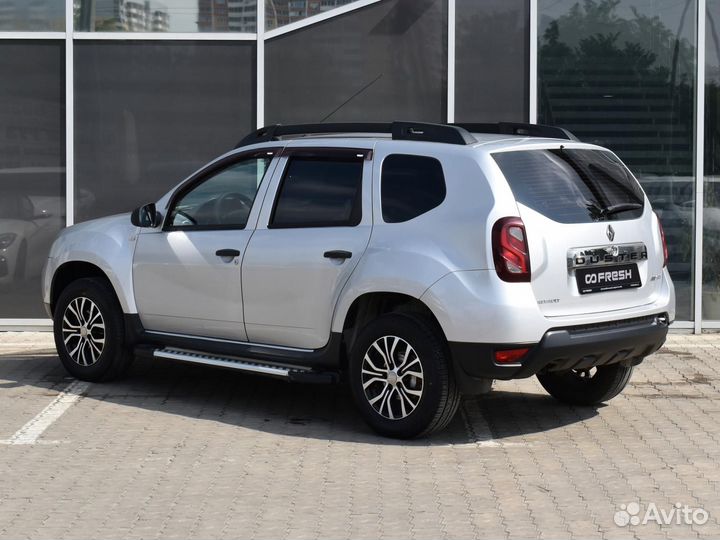 Renault Duster 1.5 МТ, 2015, 177 845 км