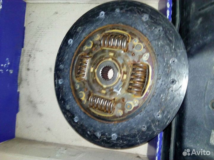 Диск сцепления Kia Ceed ED