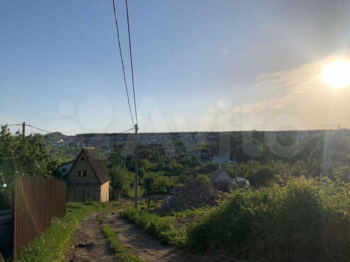 Участок 8 сот. (СНТ, ДНП)