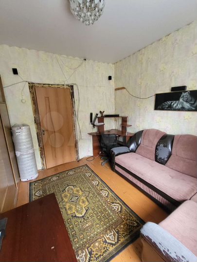 2-к. квартира, 47,5 м², 1/3 эт.
