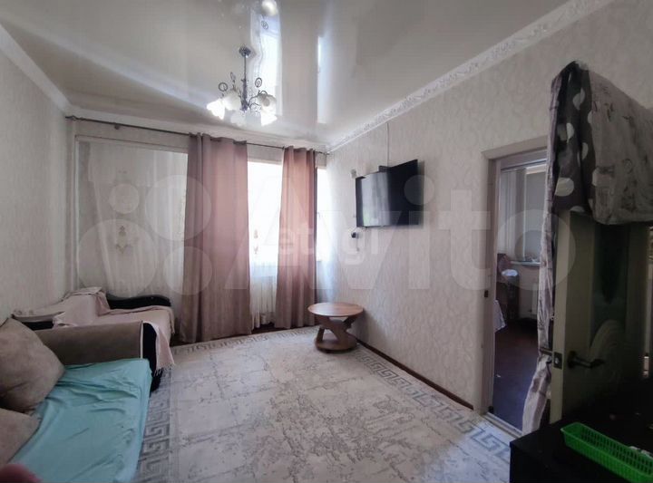 2-к. квартира, 91,6 м², 1/9 эт.