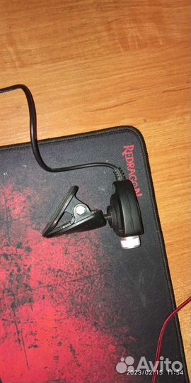 Видеокамера