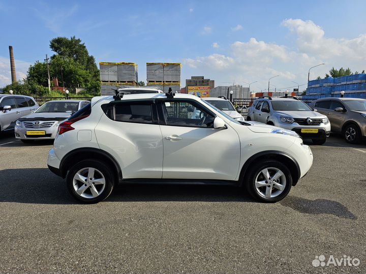 Nissan Juke 1.6 МТ, 2013, 217 000 км