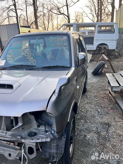 Кузов Suzuki Jimny JB23 2014 год