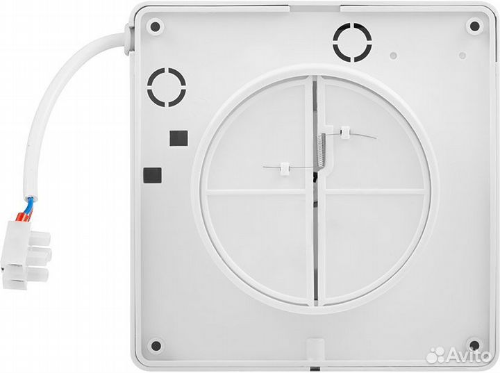 Вентилятор вытяжной Electrolux Slim eafs-120T