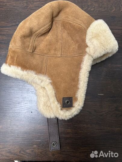 Ушанка UGG мужская