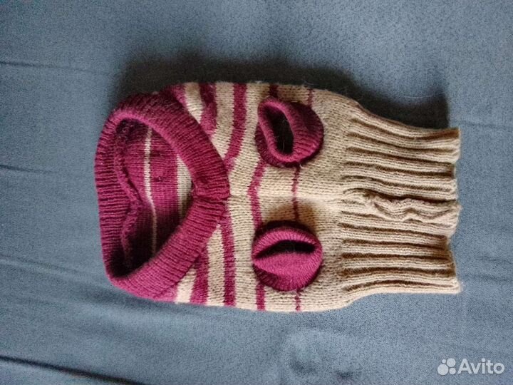 Набор на маленькую собачку