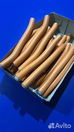 Бигуди гибкие