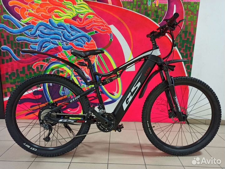 Электровелосипед