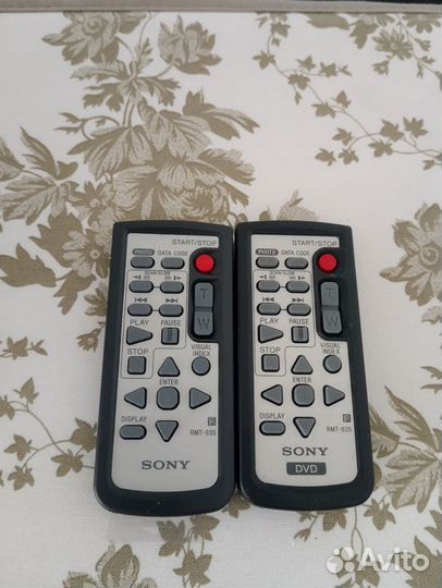 Пульт ду rmt-835