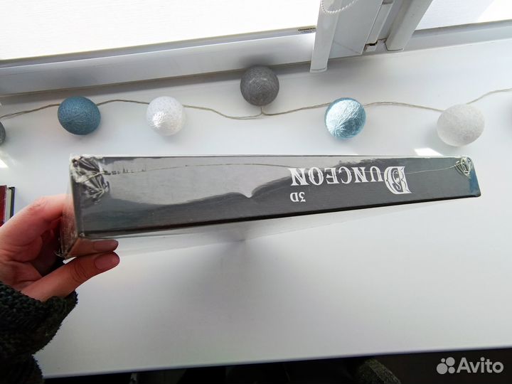 Набор №572 Конструктор подземелья / Храм (умбум)