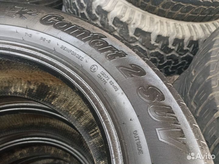 Cordiant Comfort 2 SUV 205/70 R15