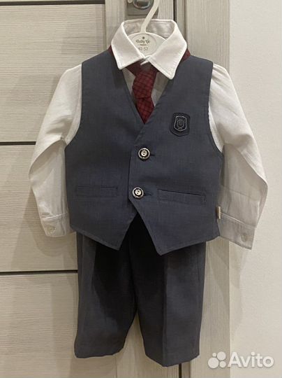 Костюм для мальчика