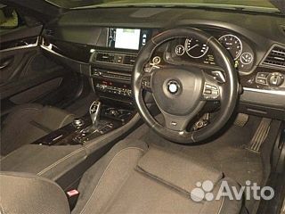 Боковое стекло переднее правое Bmw 5 F10 N52B25