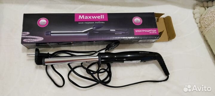 Плойка для завивки волос