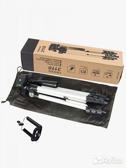 Штатив 102 см новый