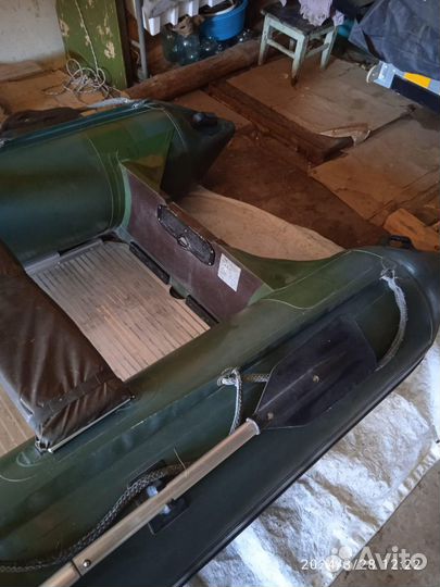 Продается лодка пвх