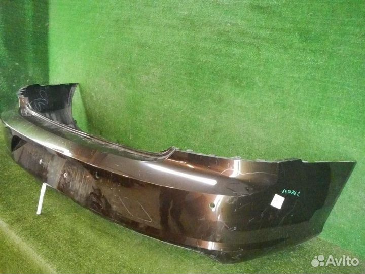 Бампер задний Volvo S90 2 (2016-2020)